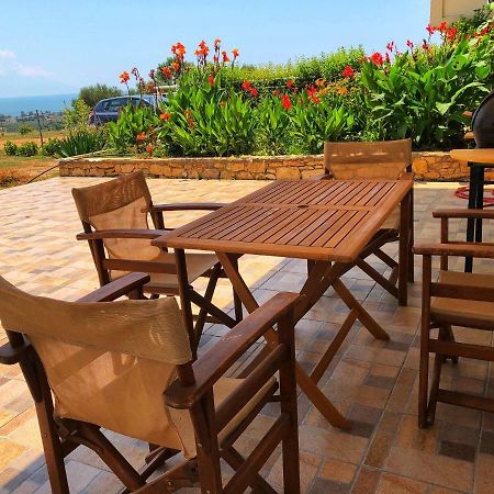 Villa The Hillhouse Near Alexandroupolis Exterior foto