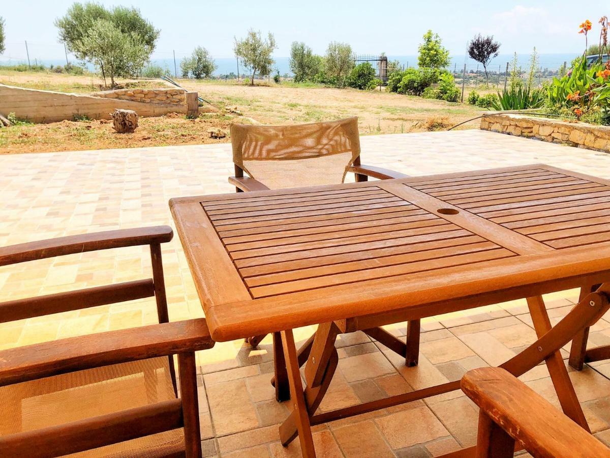 Villa The Hillhouse Near Alexandroupolis Exterior foto