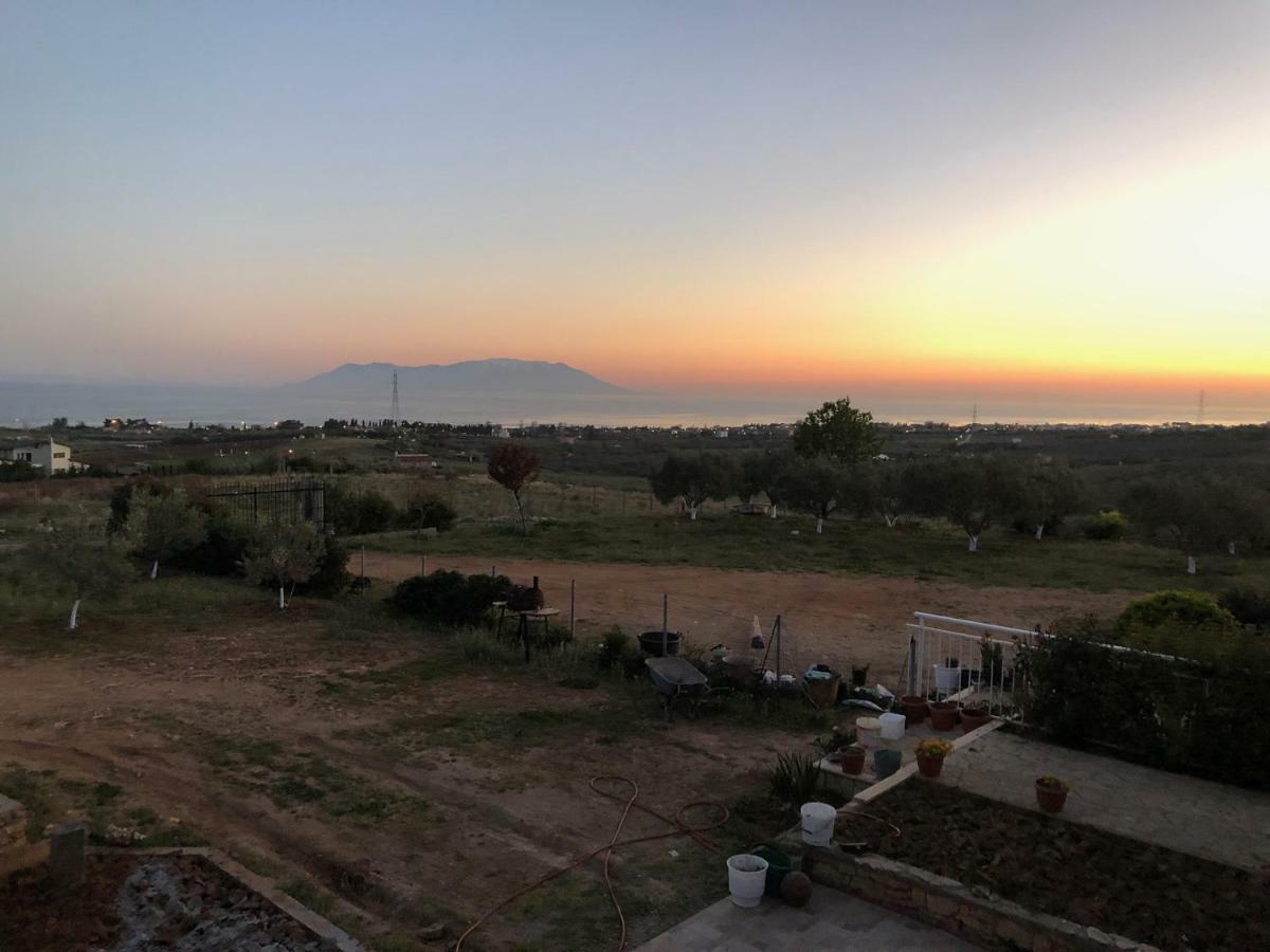 Villa The Hillhouse Near Alexandroupolis Exterior foto